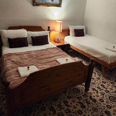 Lso Guest House Дъмфрийс Екстериор снимка