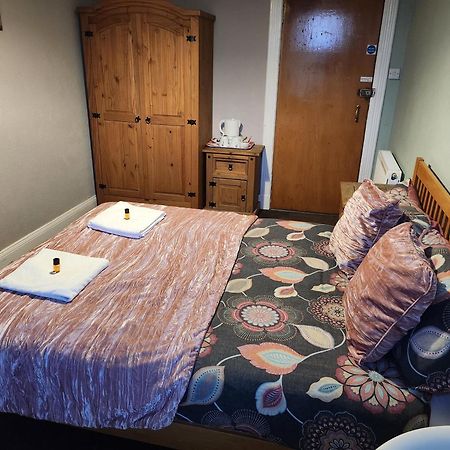 Lso Guest House Дъмфрийс Екстериор снимка