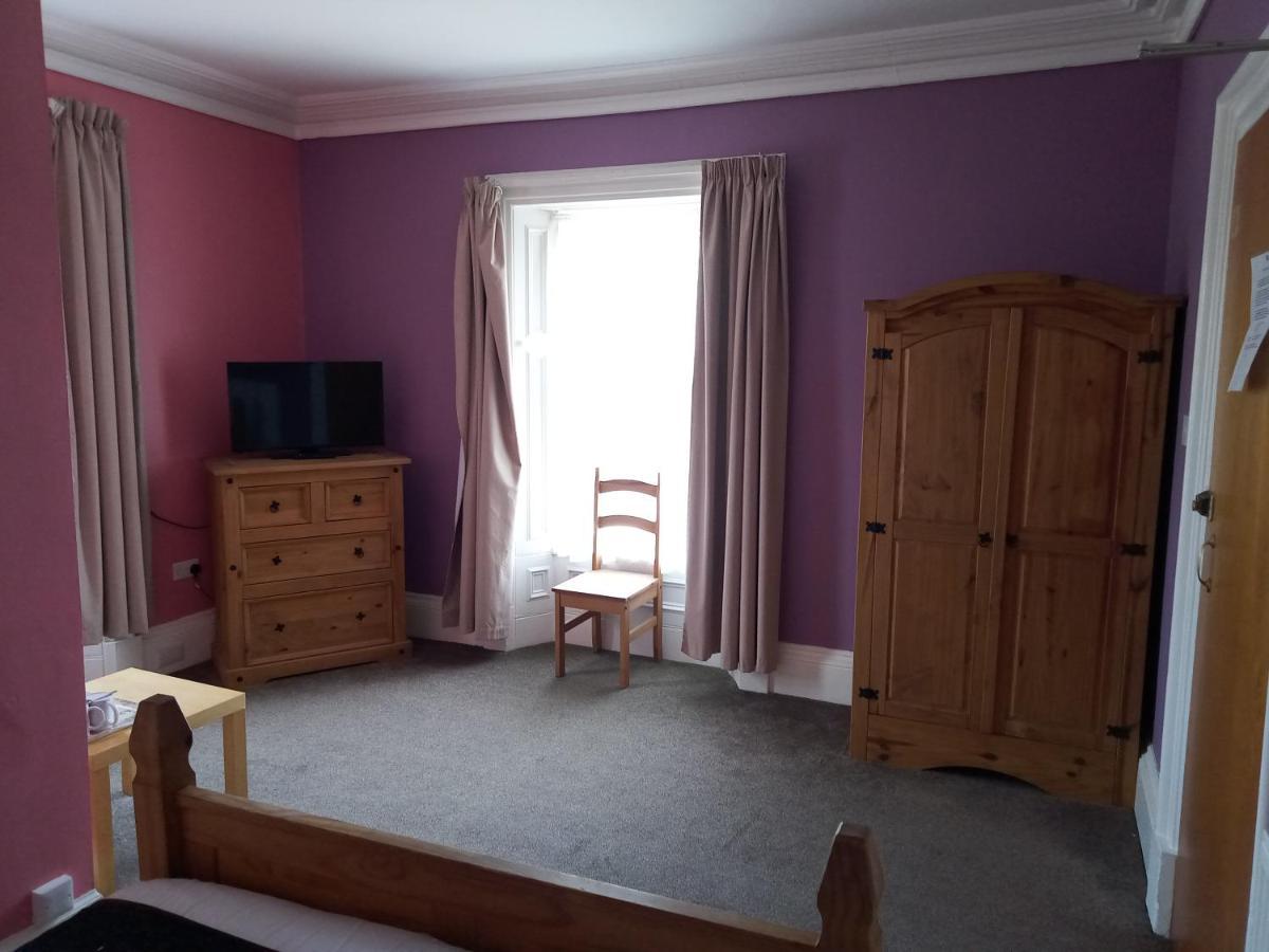 Lso Guest House Дъмфрийс Екстериор снимка