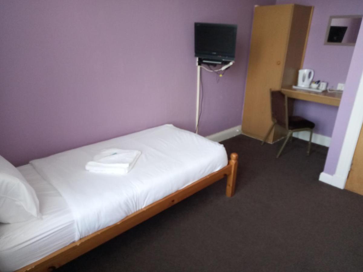 Lso Guest House Дъмфрийс Екстериор снимка
