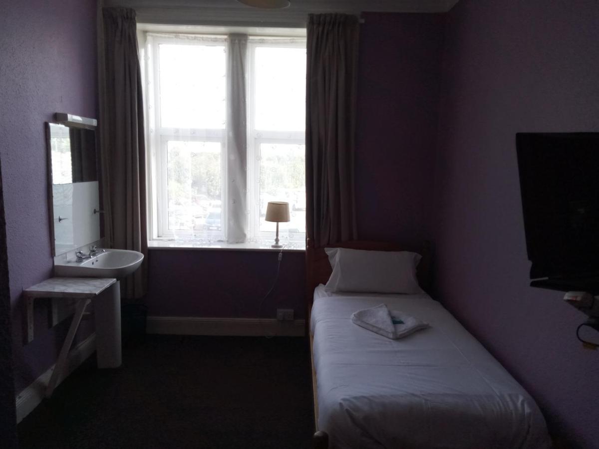 Lso Guest House Дъмфрийс Екстериор снимка