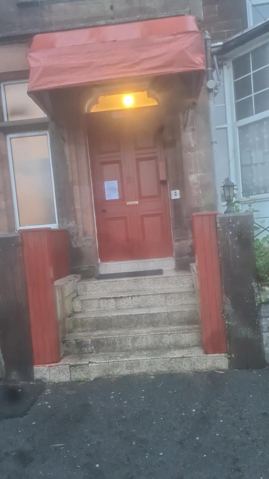 Lso Guest House Дъмфрийс Екстериор снимка