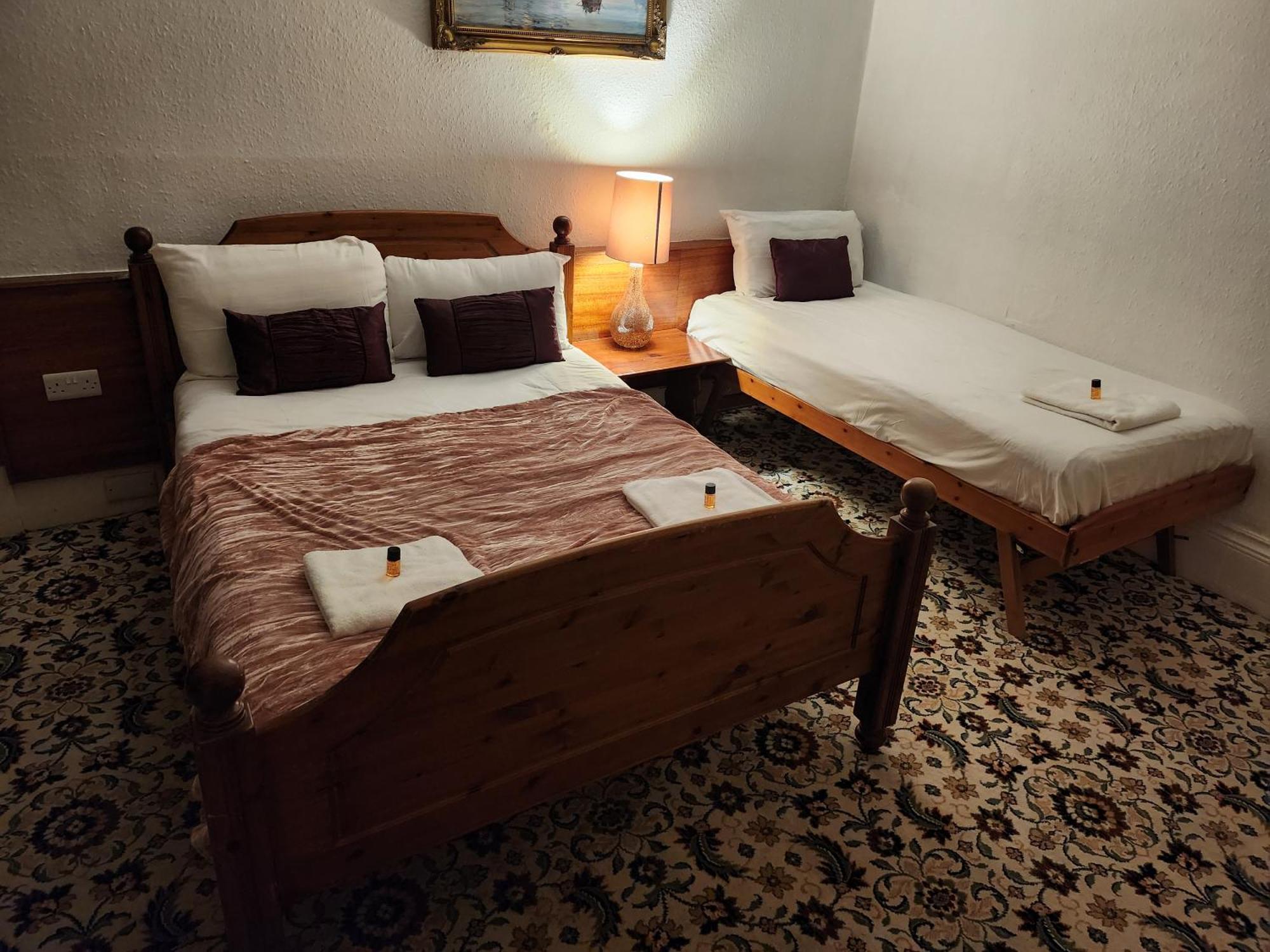 Lso Guest House Дъмфрийс Екстериор снимка
