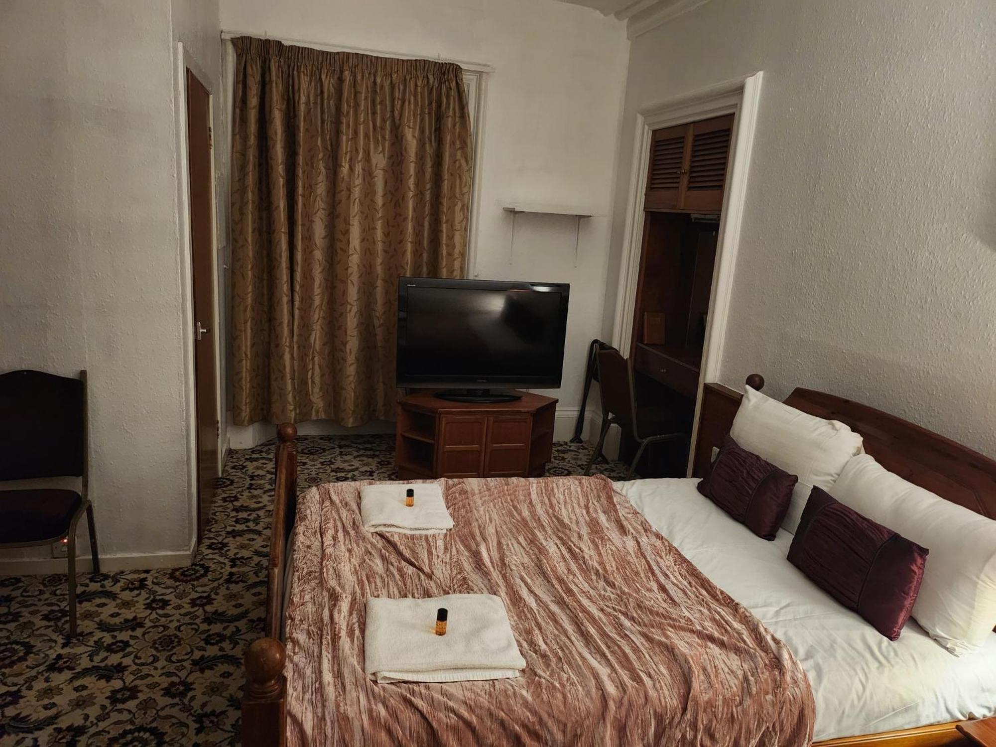 Lso Guest House Дъмфрийс Екстериор снимка