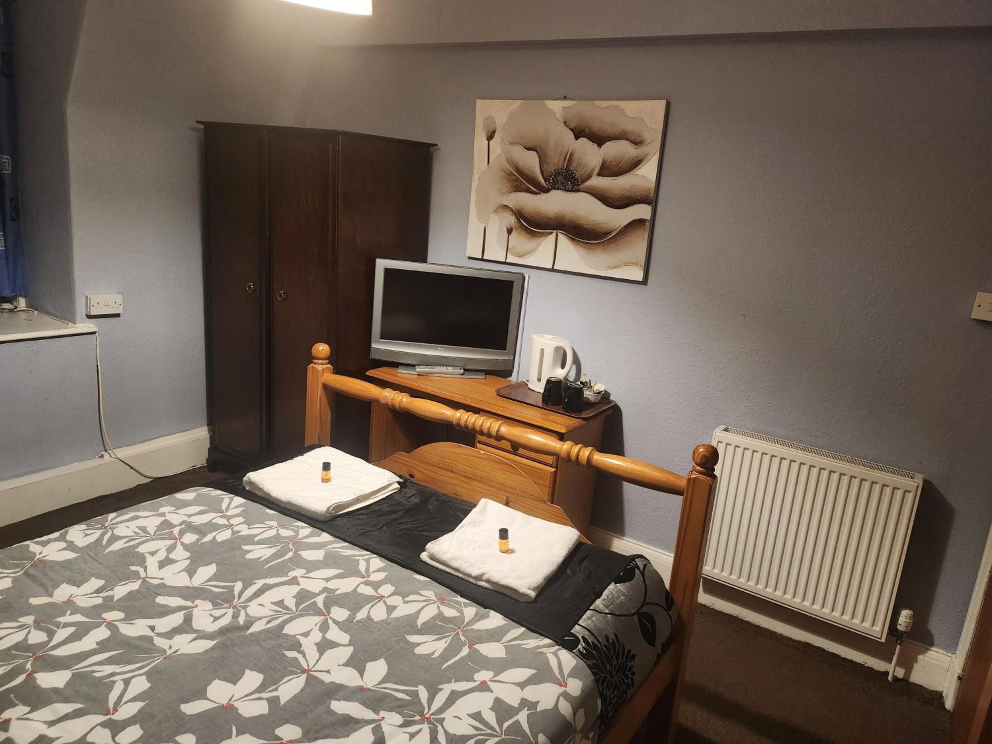 Lso Guest House Дъмфрийс Екстериор снимка