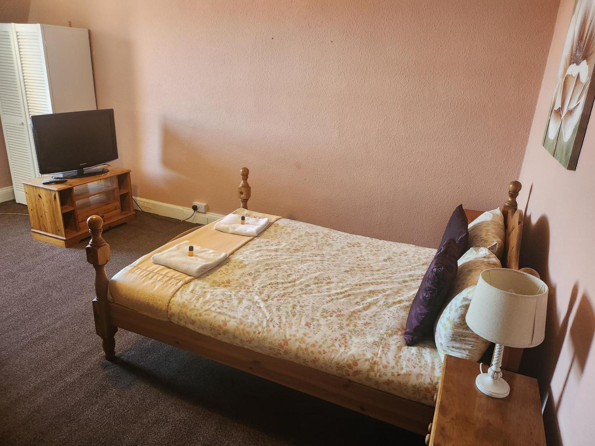 Lso Guest House Дъмфрийс Екстериор снимка