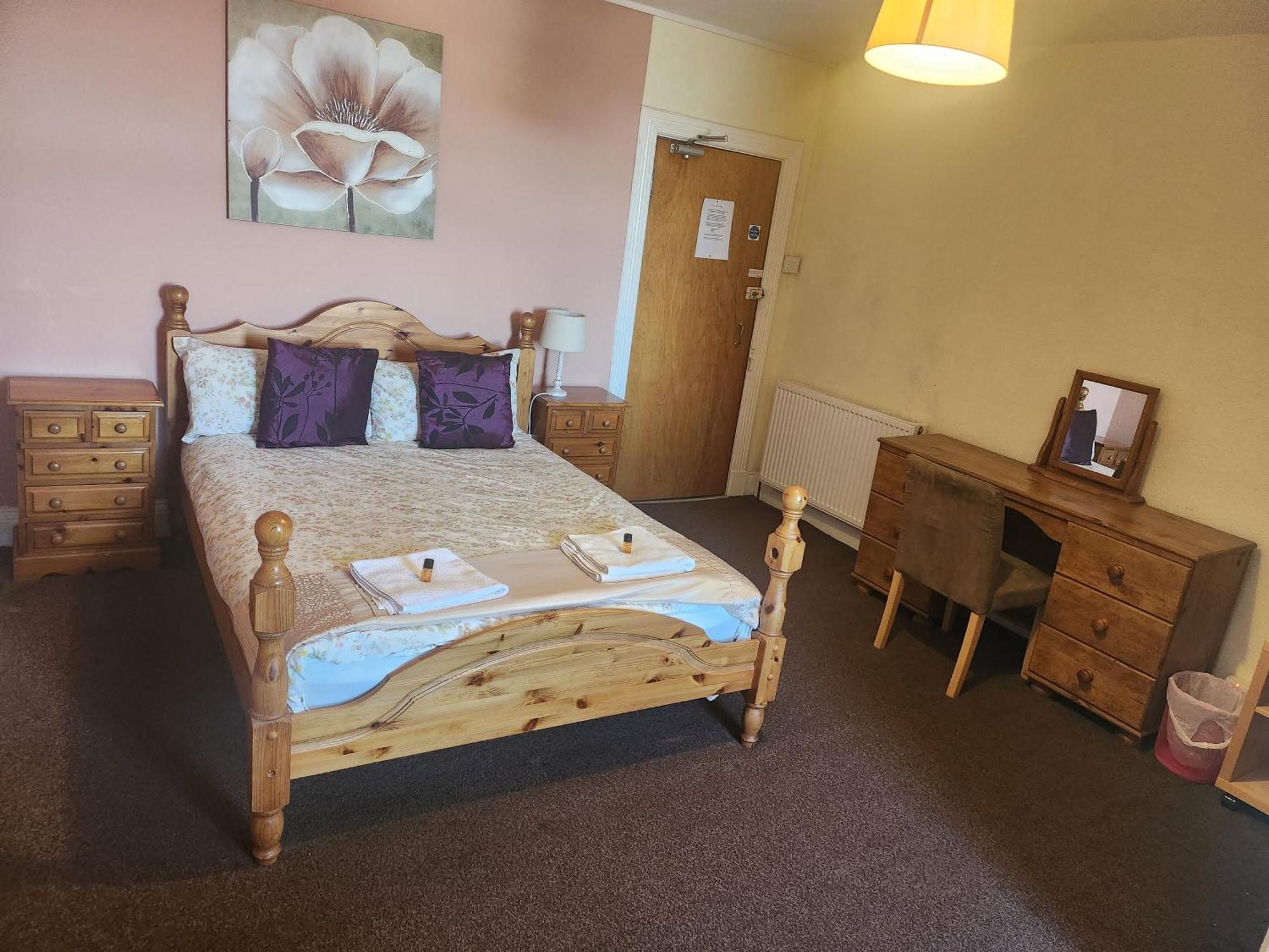 Lso Guest House Дъмфрийс Екстериор снимка