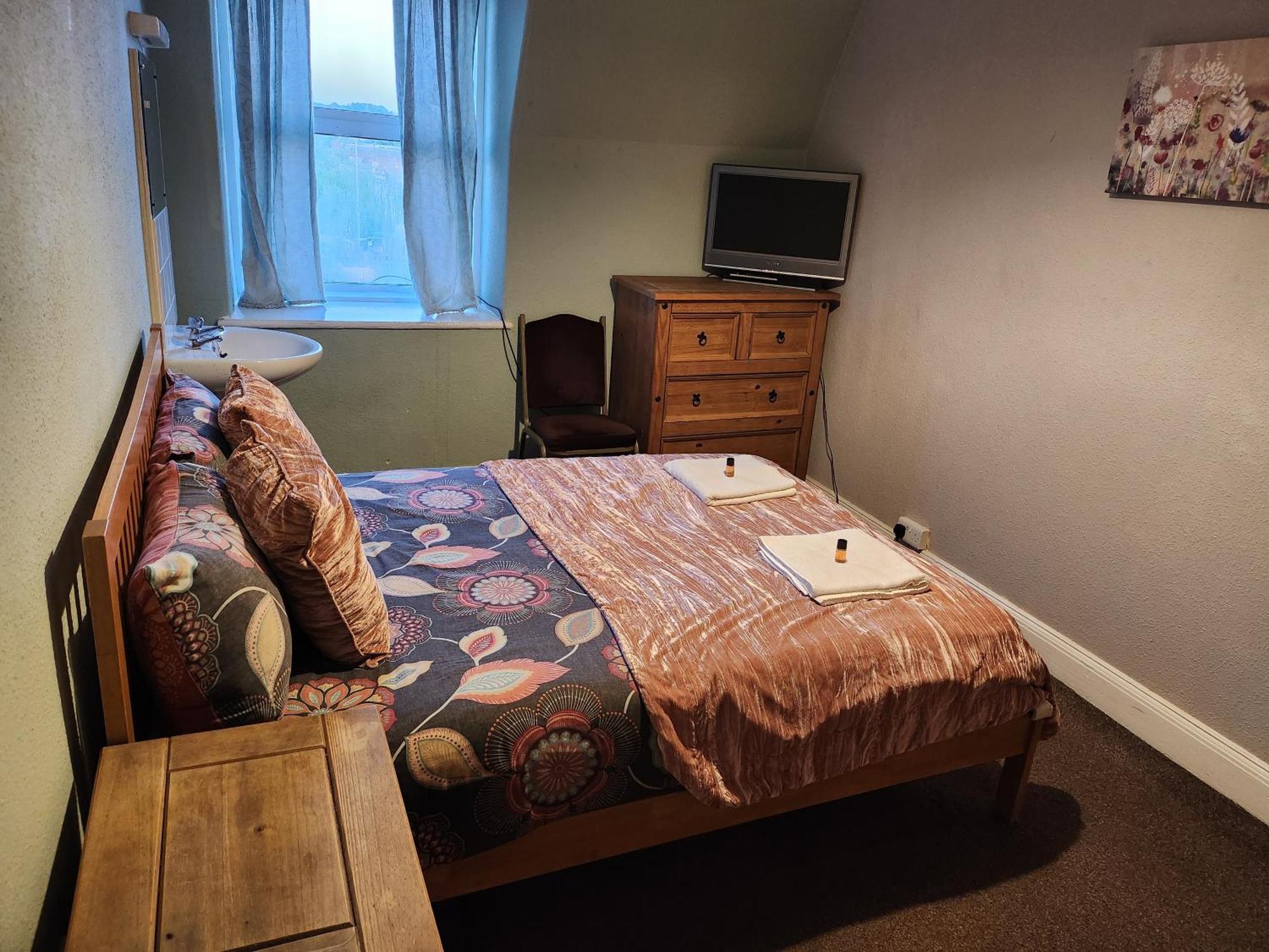 Lso Guest House Дъмфрийс Екстериор снимка
