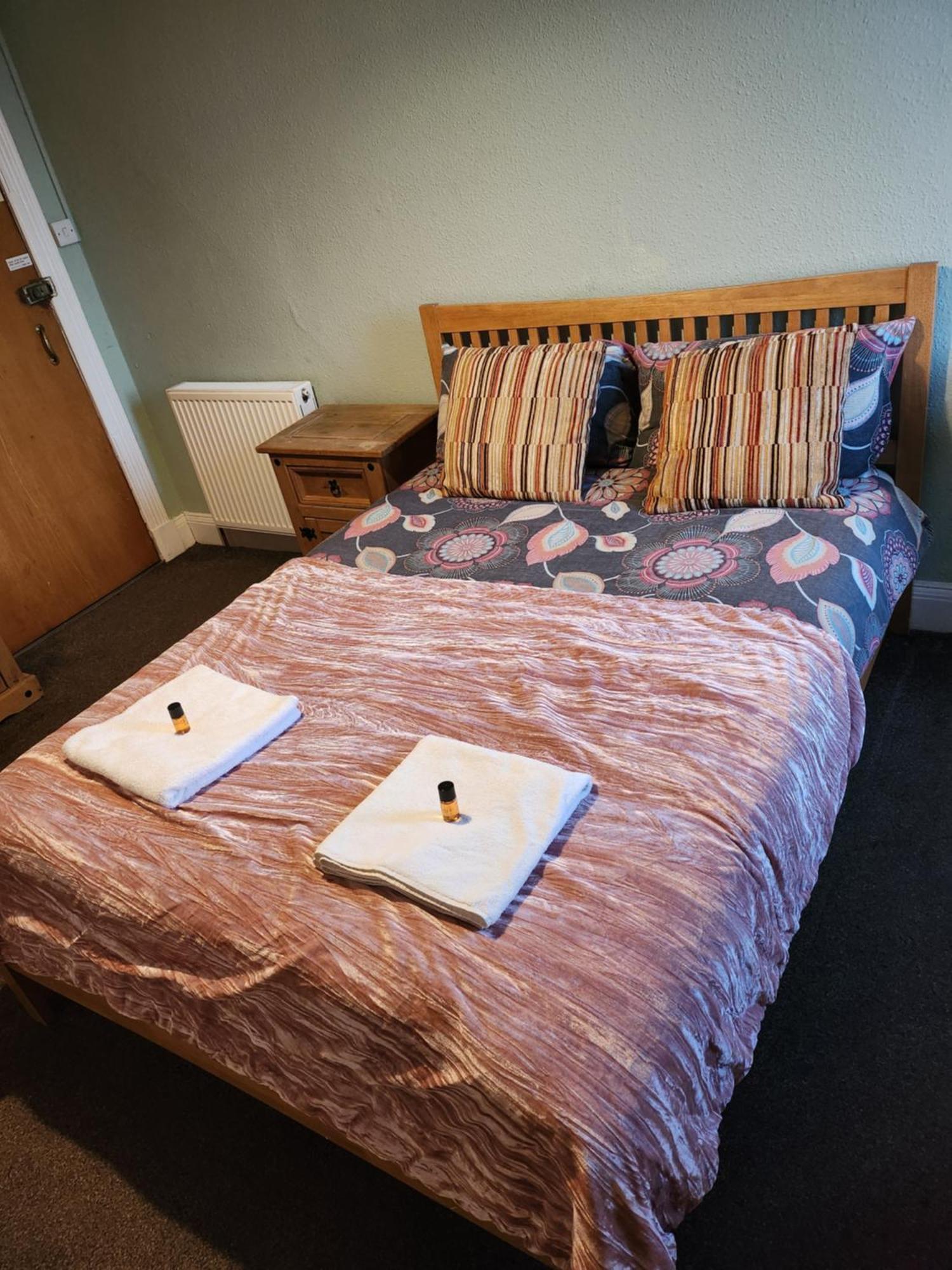 Lso Guest House Дъмфрийс Екстериор снимка