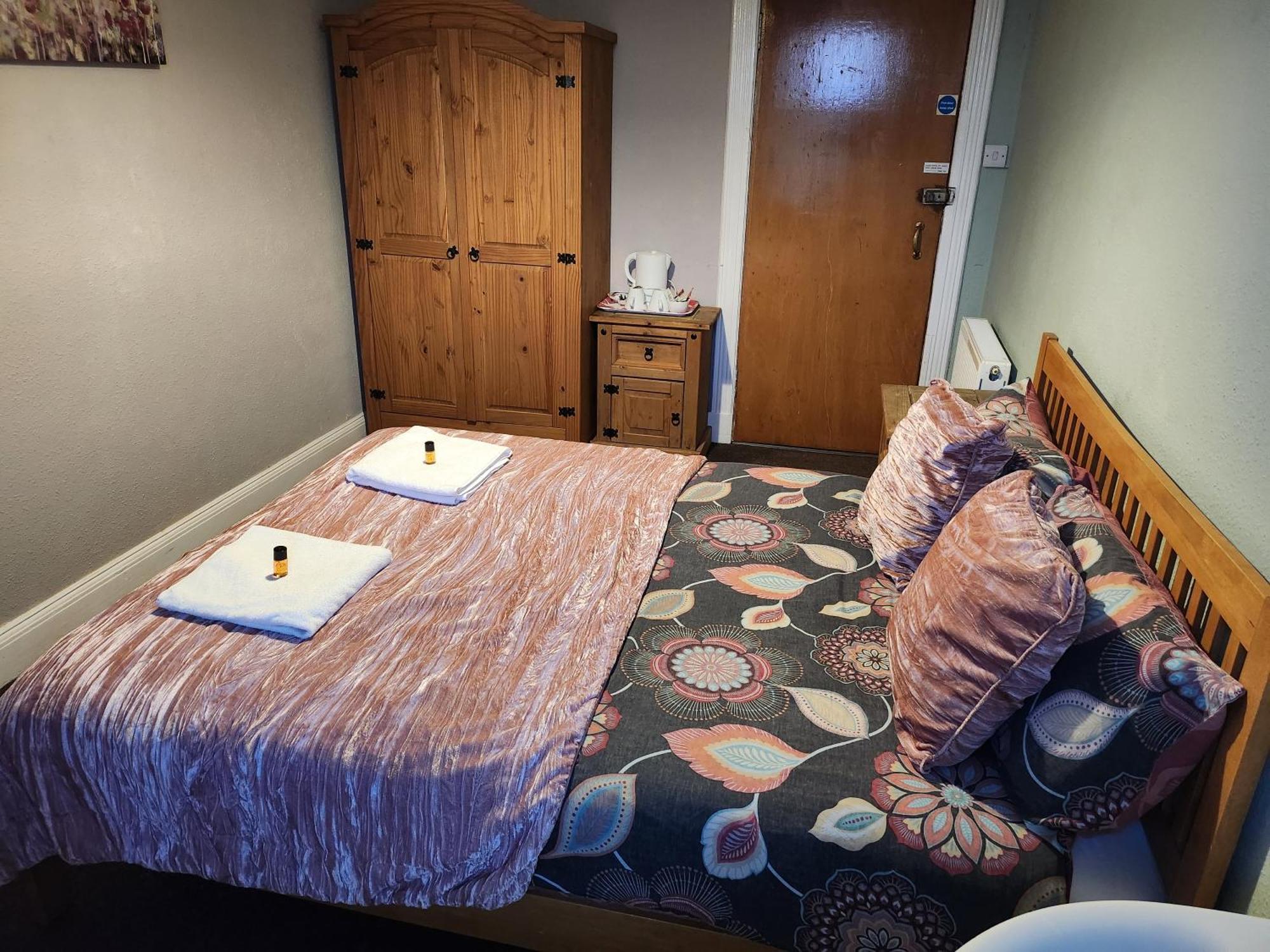 Lso Guest House Дъмфрийс Екстериор снимка