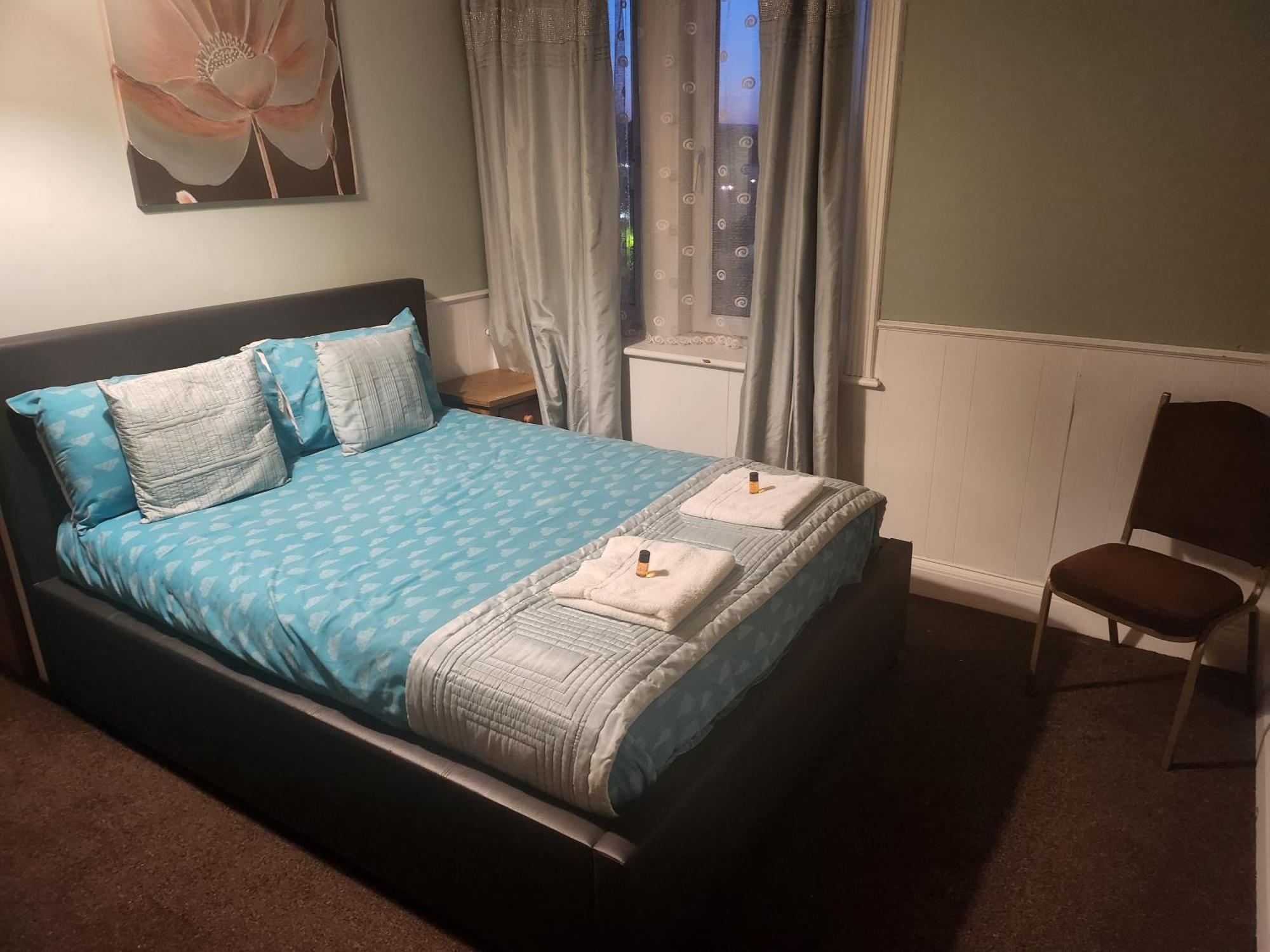 Lso Guest House Дъмфрийс Екстериор снимка