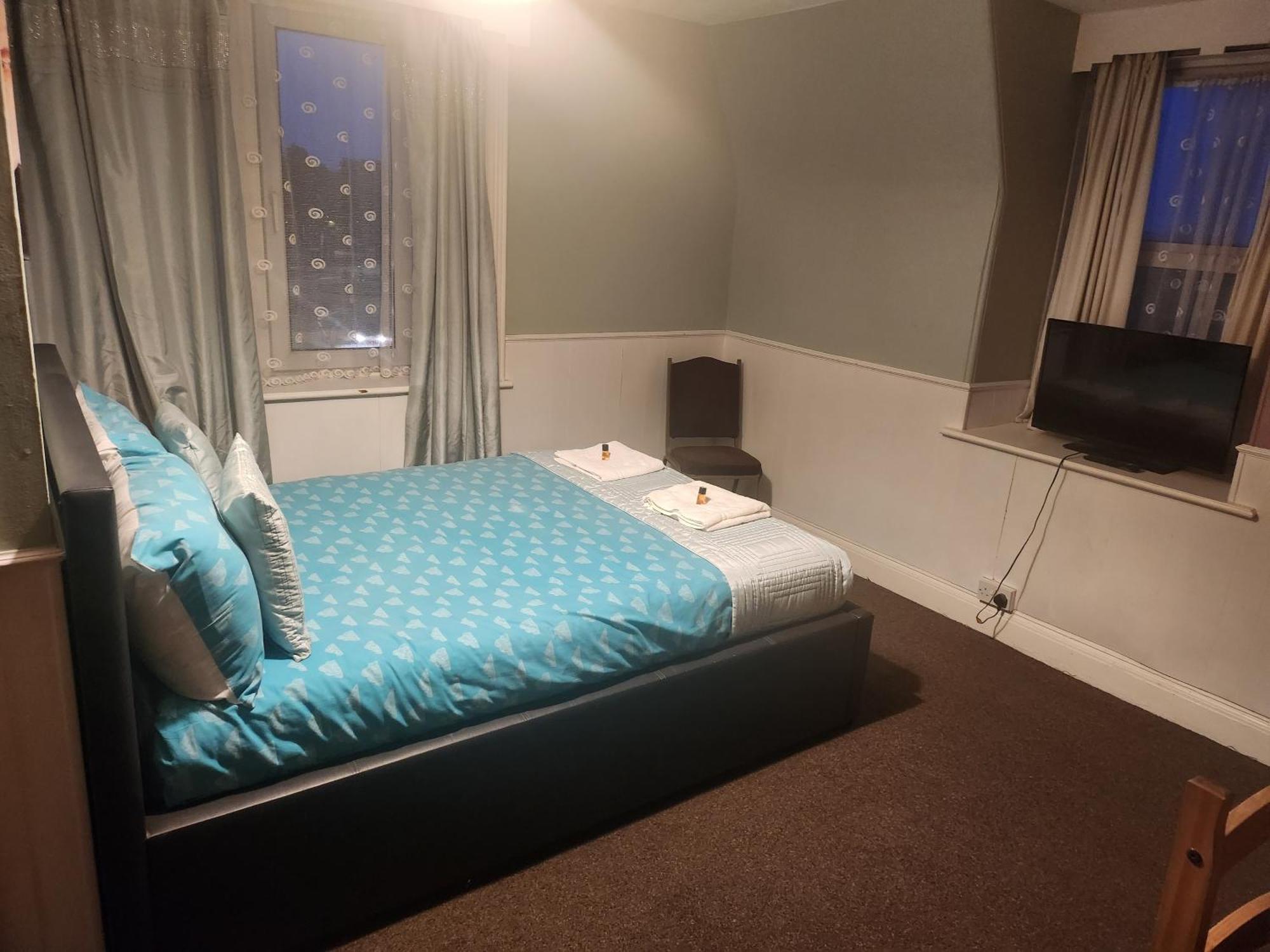 Lso Guest House Дъмфрийс Екстериор снимка