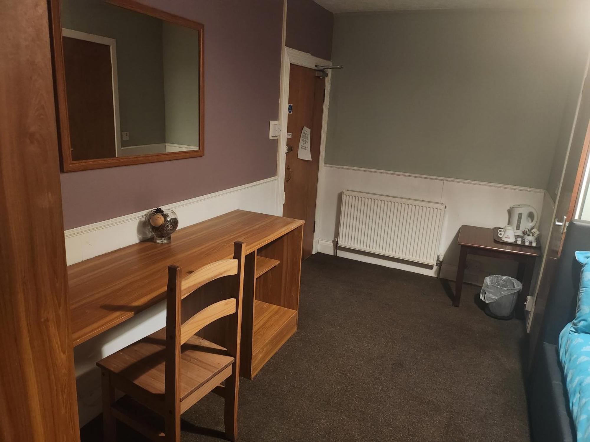 Lso Guest House Дъмфрийс Екстериор снимка