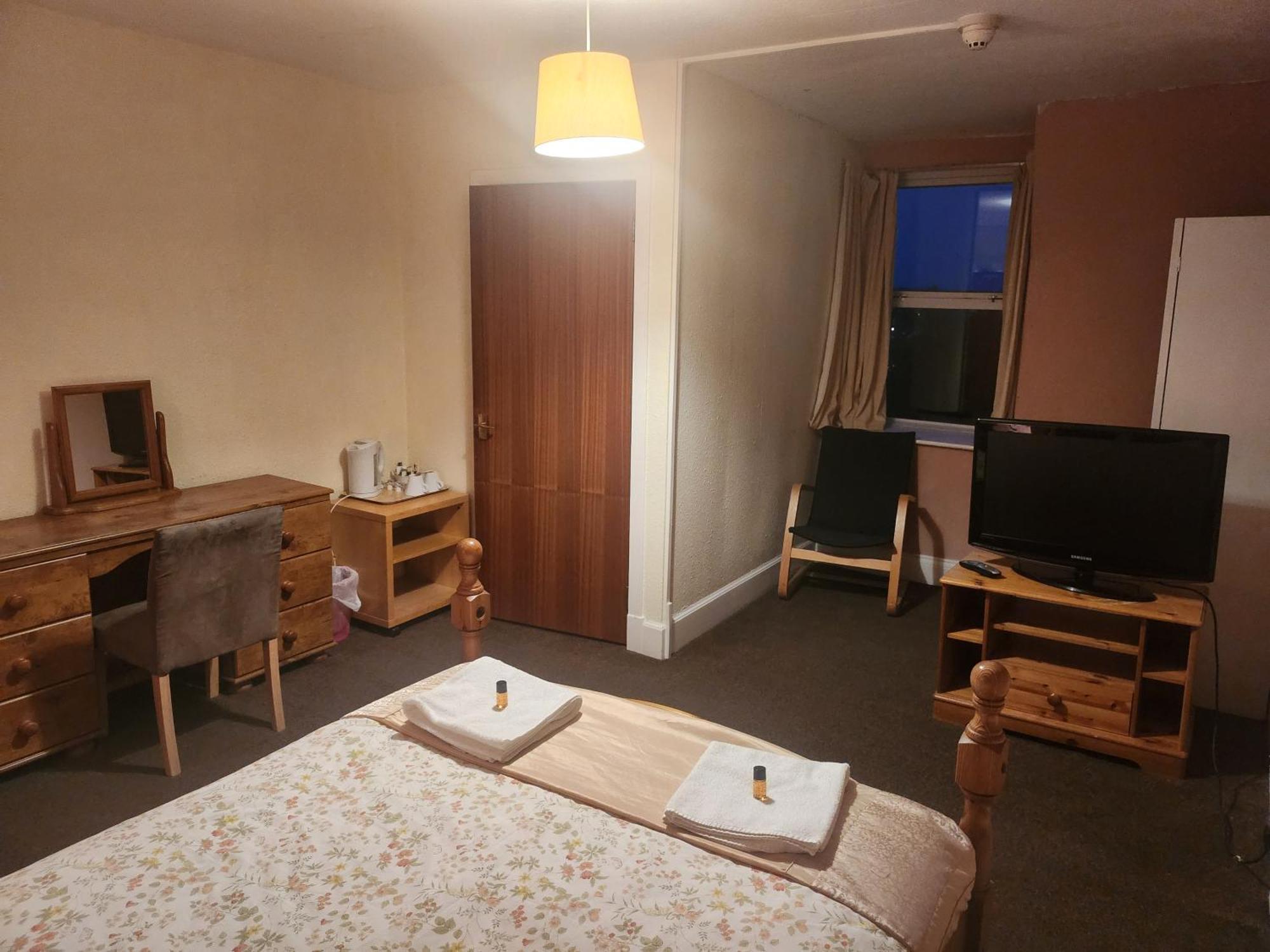 Lso Guest House Дъмфрийс Екстериор снимка