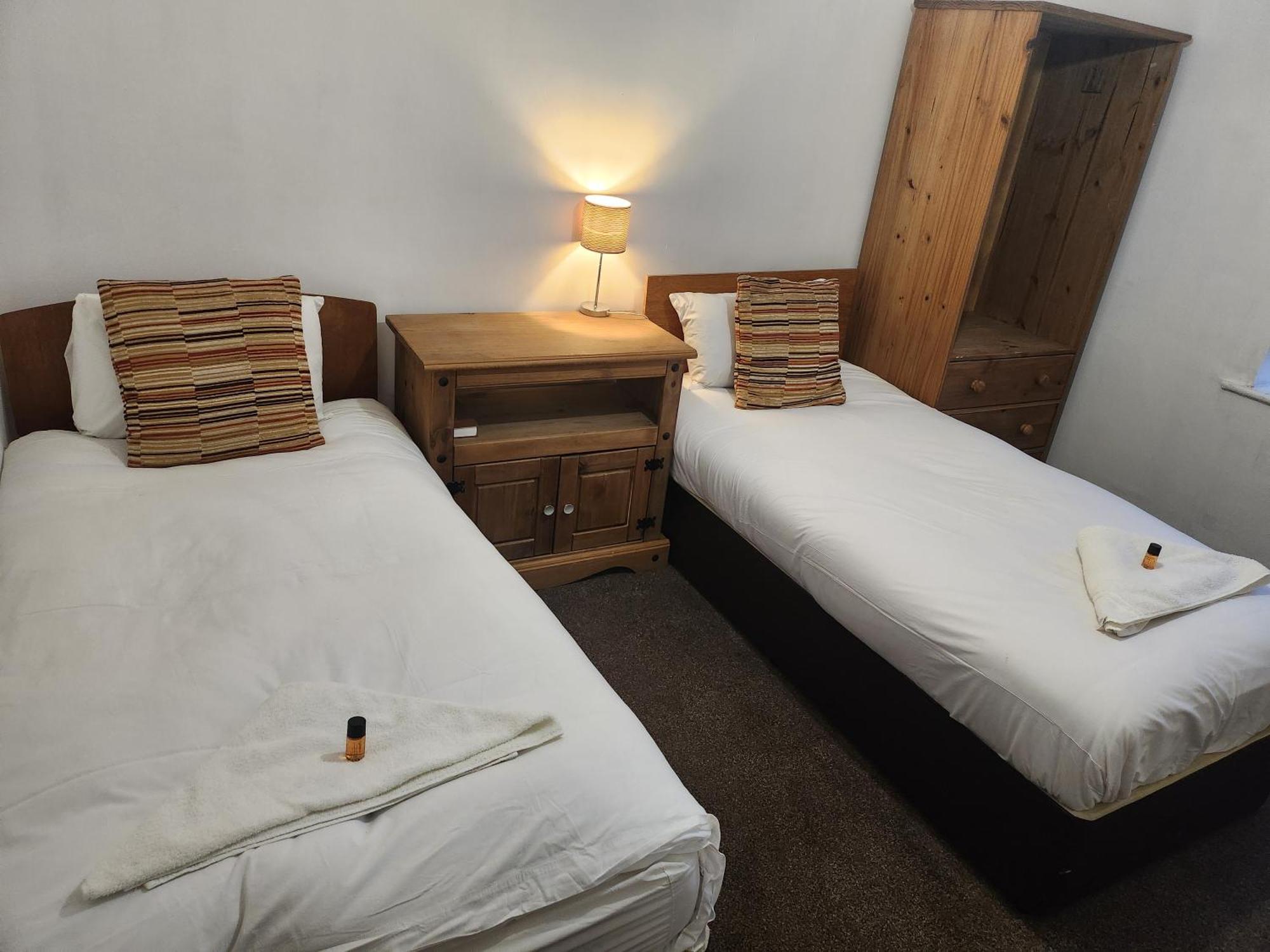 Lso Guest House Дъмфрийс Екстериор снимка